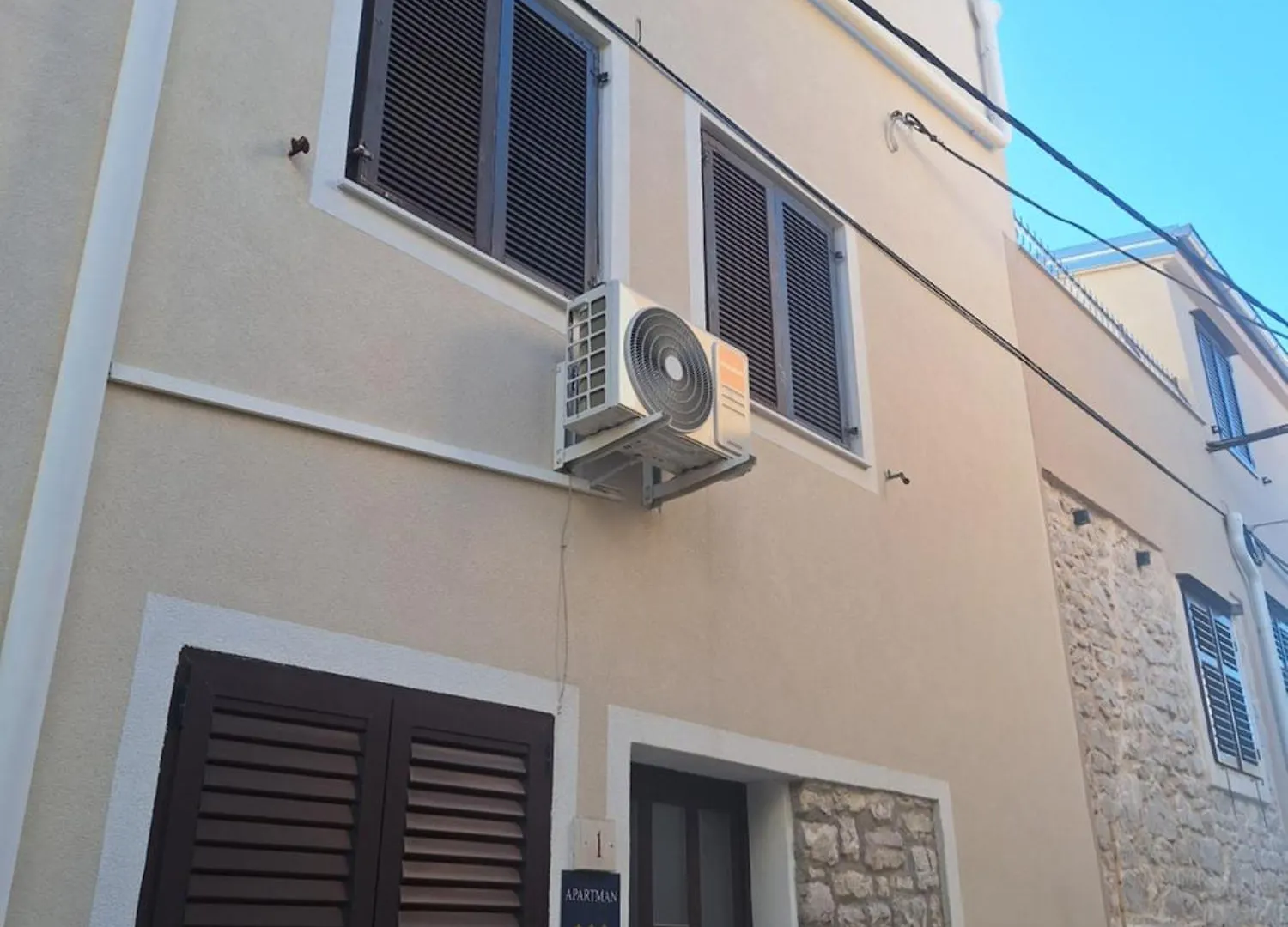 House Domagoj Villa Biograd Na Moru Holiday home